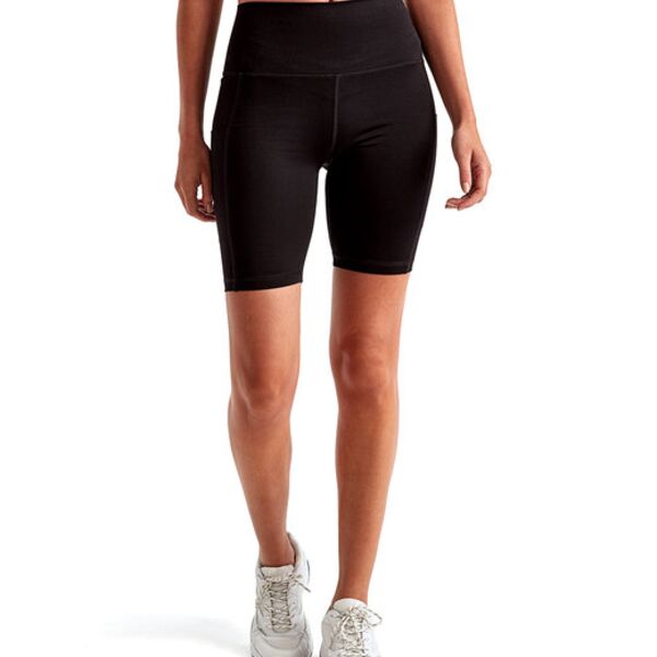 Ladies' Performance Legging Short Thumbnail