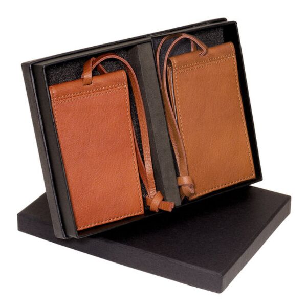 Voyager Barclay Magnetic Luggage Tag Set Thumbnail