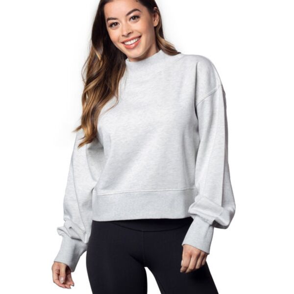 Ladies' Hailey Sweatshirt Thumbnail