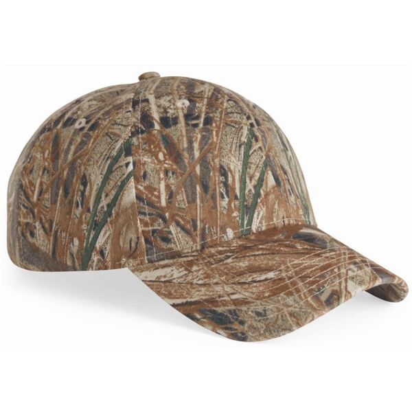 Licensed Camo Hook-and-Loop Cap Thumbnail