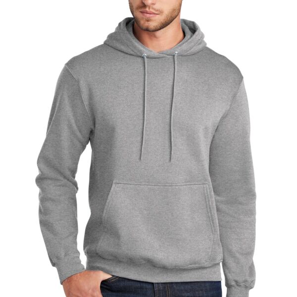 Tall Core Fleece Pullover Hooded Sweatshirt Thumbnail