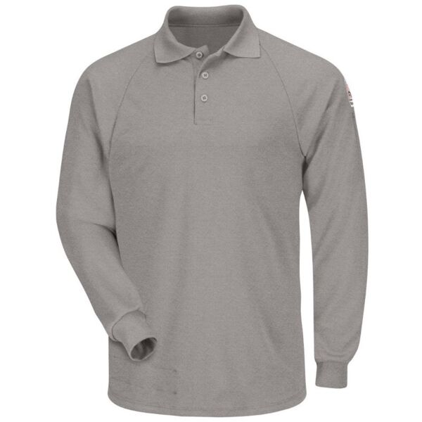 Men's Classic Long Sleeve Polo - CoolTouch®2 Thumbnail