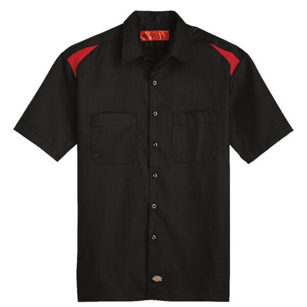 Short Sleeve Performance Team Shirt Thumbnail