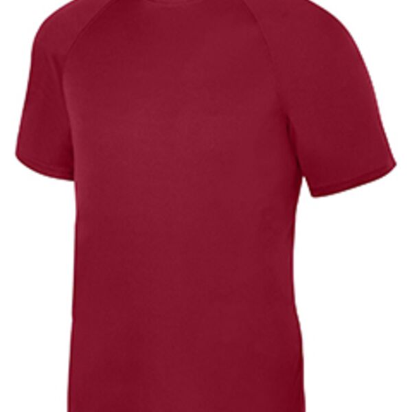 Adult Attain Wicking Short-Sleeve T-Shirt Thumbnail