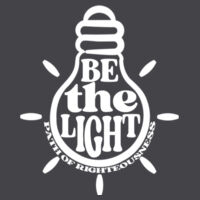 Be The Light Hoodie Design