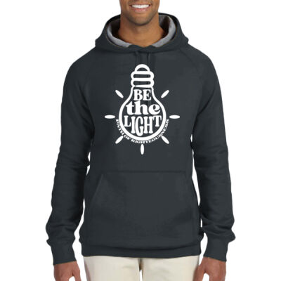 Be The Light Hoodie 2 Thumbnail