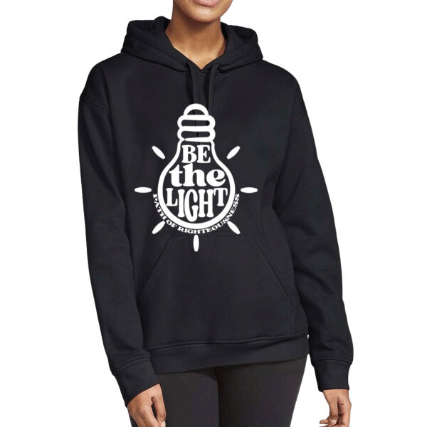 Be The Light Hoodie 3 Thumbnail