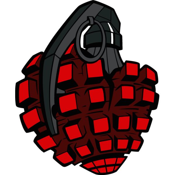 grenade heart Thumbnail