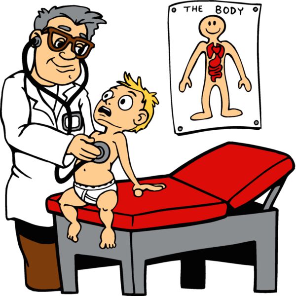 pediatrician checkup1 Thumbnail