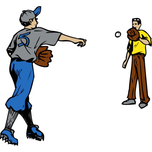 playingcatch1 Thumbnail