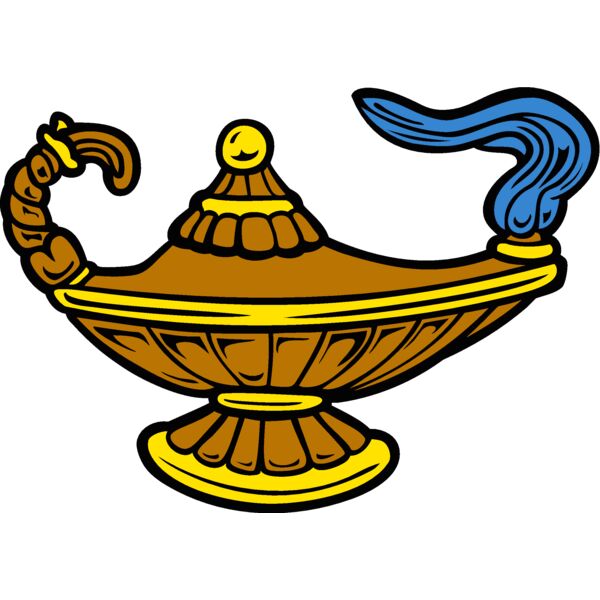 magic lamp  Thumbnail