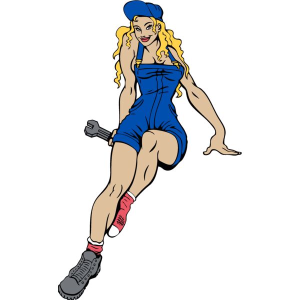 pinupgirl09 Thumbnail