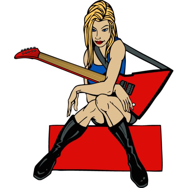 guitargirl Thumbnail