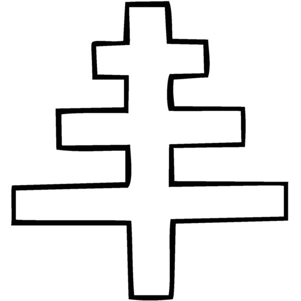 papal cross Thumbnail