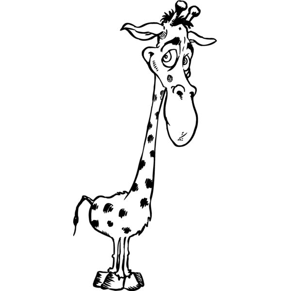 giraffe Thumbnail