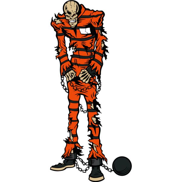 skeleton inmate Thumbnail