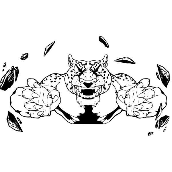 cheetah jaguar leopard breaking out Thumbnail