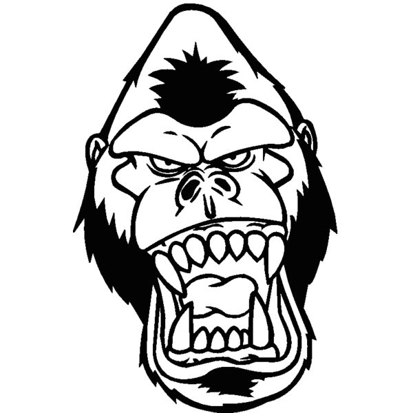 gorilla 15 Thumbnail