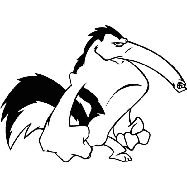anteater1 Thumbnail