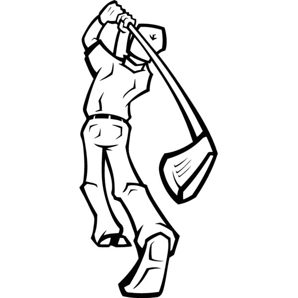 golf02v4bw Thumbnail