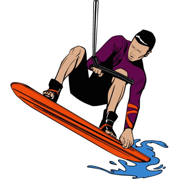wakeboard waterboard Thumbnail