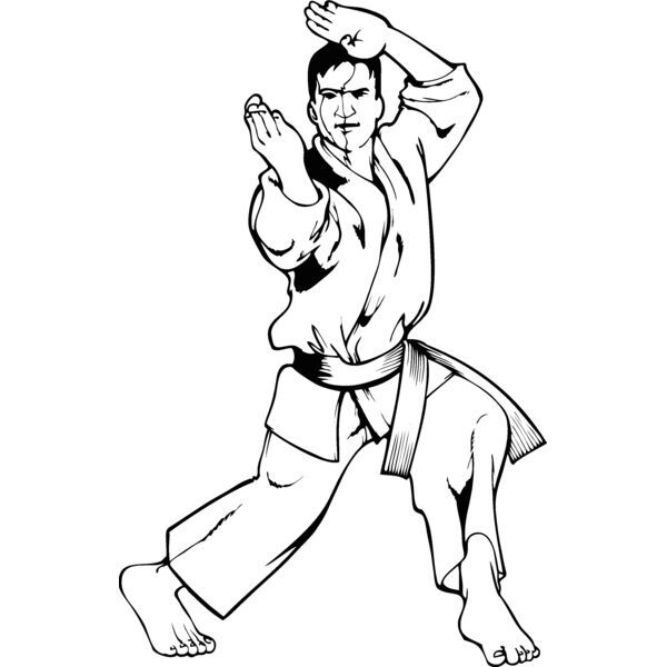 martialarts01v4bw png Thumbnail