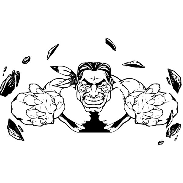 chiefs braves break through Thumbnail