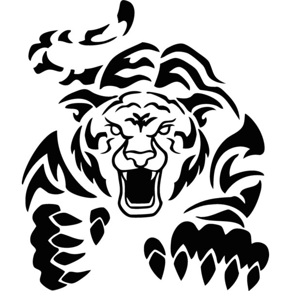 tribal tiger 1 Thumbnail