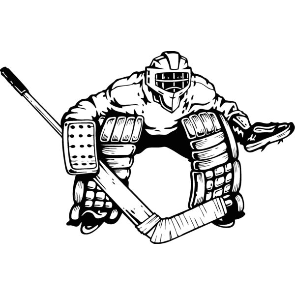 hockey12v4bw Thumbnail