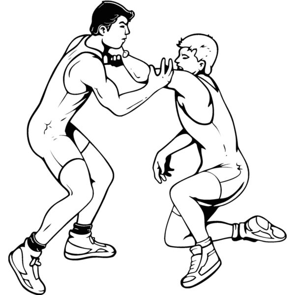 wrestle11v4bw Thumbnail