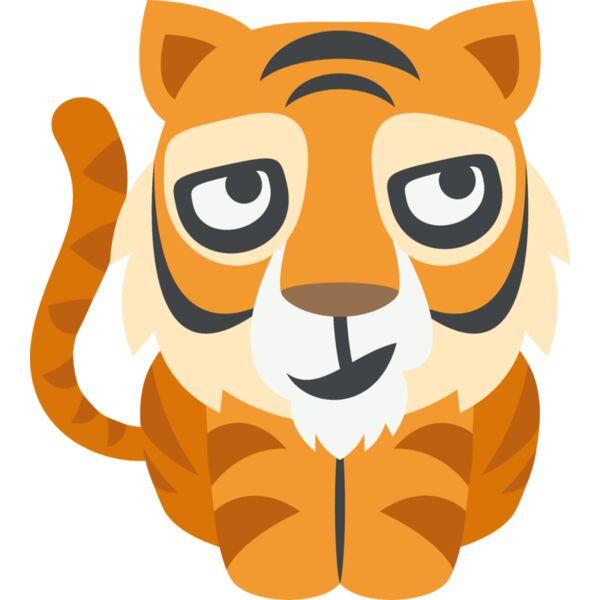 tiger Thumbnail
