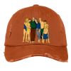 Distressed Cap Thumbnail