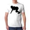Next Level Men's Tri-Blend Crew Thumbnail
