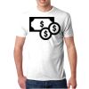 Next Level Men's Tri-Blend Crew Thumbnail