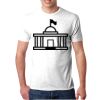 Next Level Men's Tri-Blend Crew Thumbnail