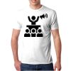Next Level Men's Tri-Blend Crew Thumbnail