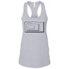 Women's Jersey Racerback Tank Thumbnail