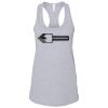 Women's Jersey Racerback Tank Thumbnail