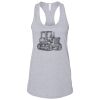 Women's Jersey Racerback Tank Thumbnail