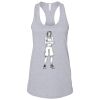 Women's Jersey Racerback Tank Thumbnail
