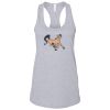 Women's Jersey Racerback Tank Thumbnail