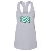 Women's Jersey Racerback Tank Thumbnail
