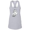 Women's Jersey Racerback Tank Thumbnail