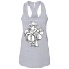Women's Jersey Racerback Tank Thumbnail