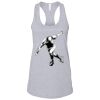 Women's Jersey Racerback Tank Thumbnail