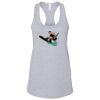 Women's Jersey Racerback Tank Thumbnail