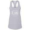 Women's Jersey Racerback Tank Thumbnail