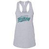 Women's Jersey Racerback Tank Thumbnail