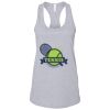Women's Jersey Racerback Tank Thumbnail