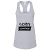 Women's Jersey Racerback Tank Thumbnail